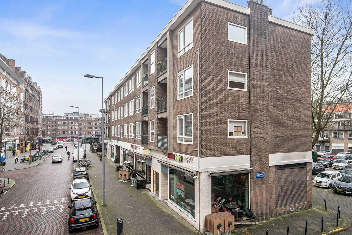 Foto van de Kamer gelegen aan de Botersloot in Rotterdam