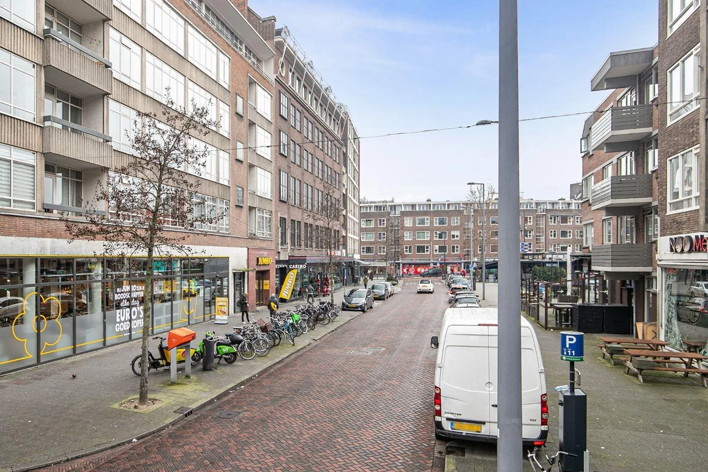 Foto van de Kamer gelegen aan de Botersloot in Rotterdam