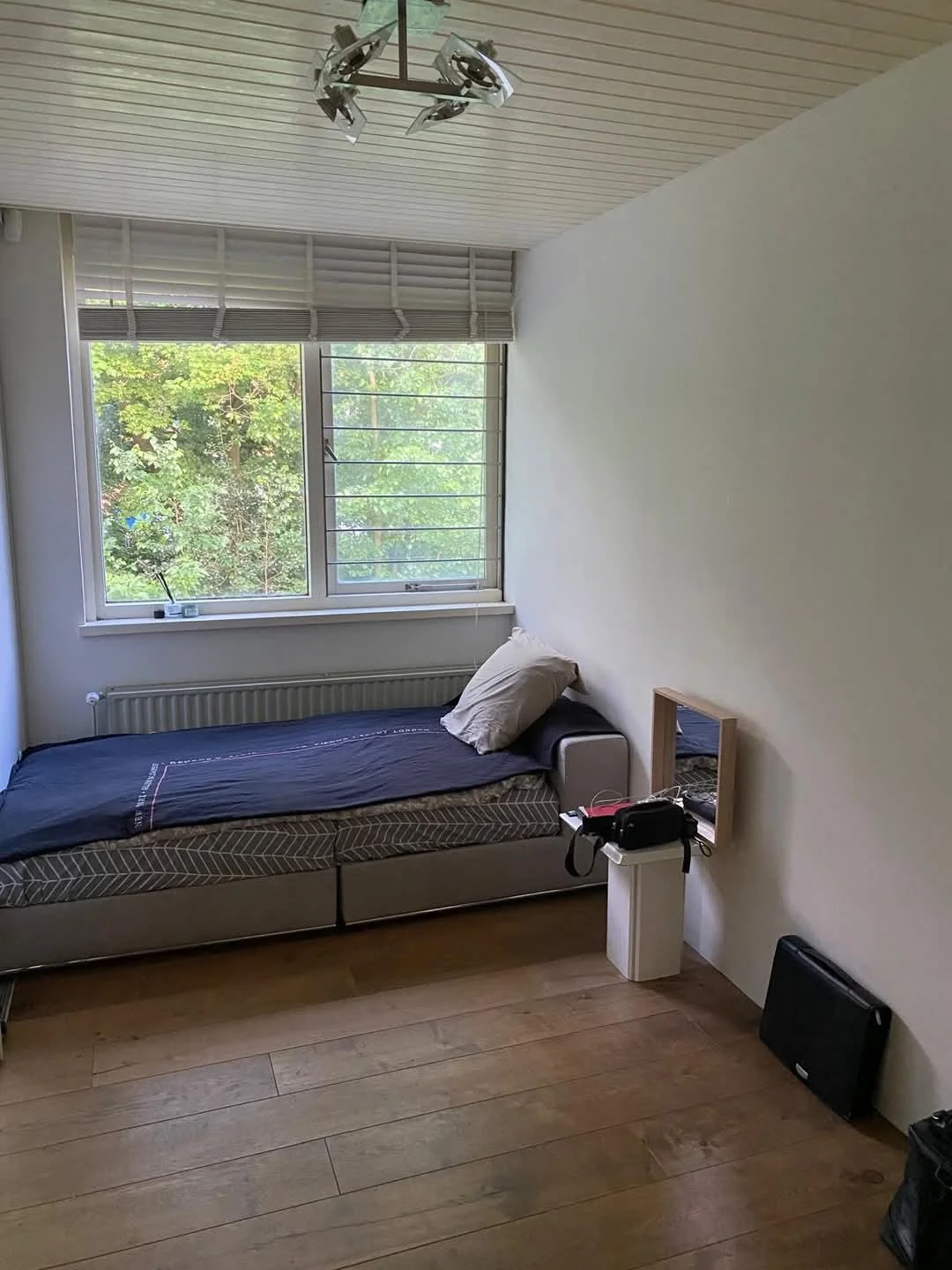 Foto van de Kamer gelegen aan de Weverij in Amstelveen