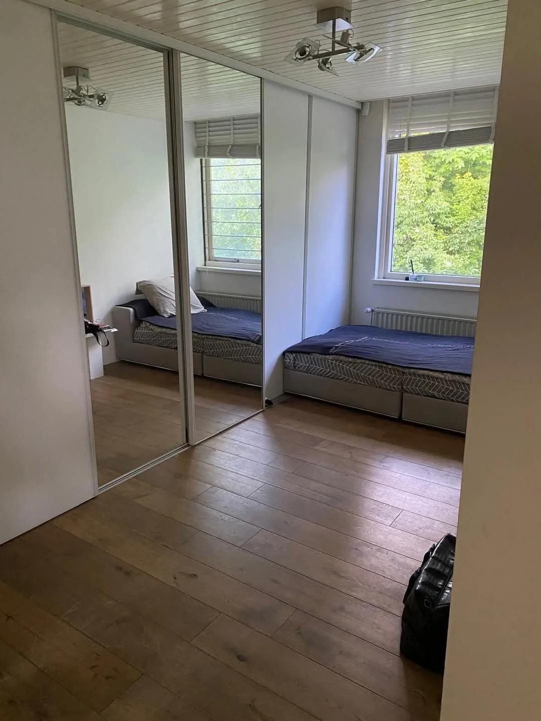 Foto van de Kamer gelegen aan de Weverij in Amstelveen