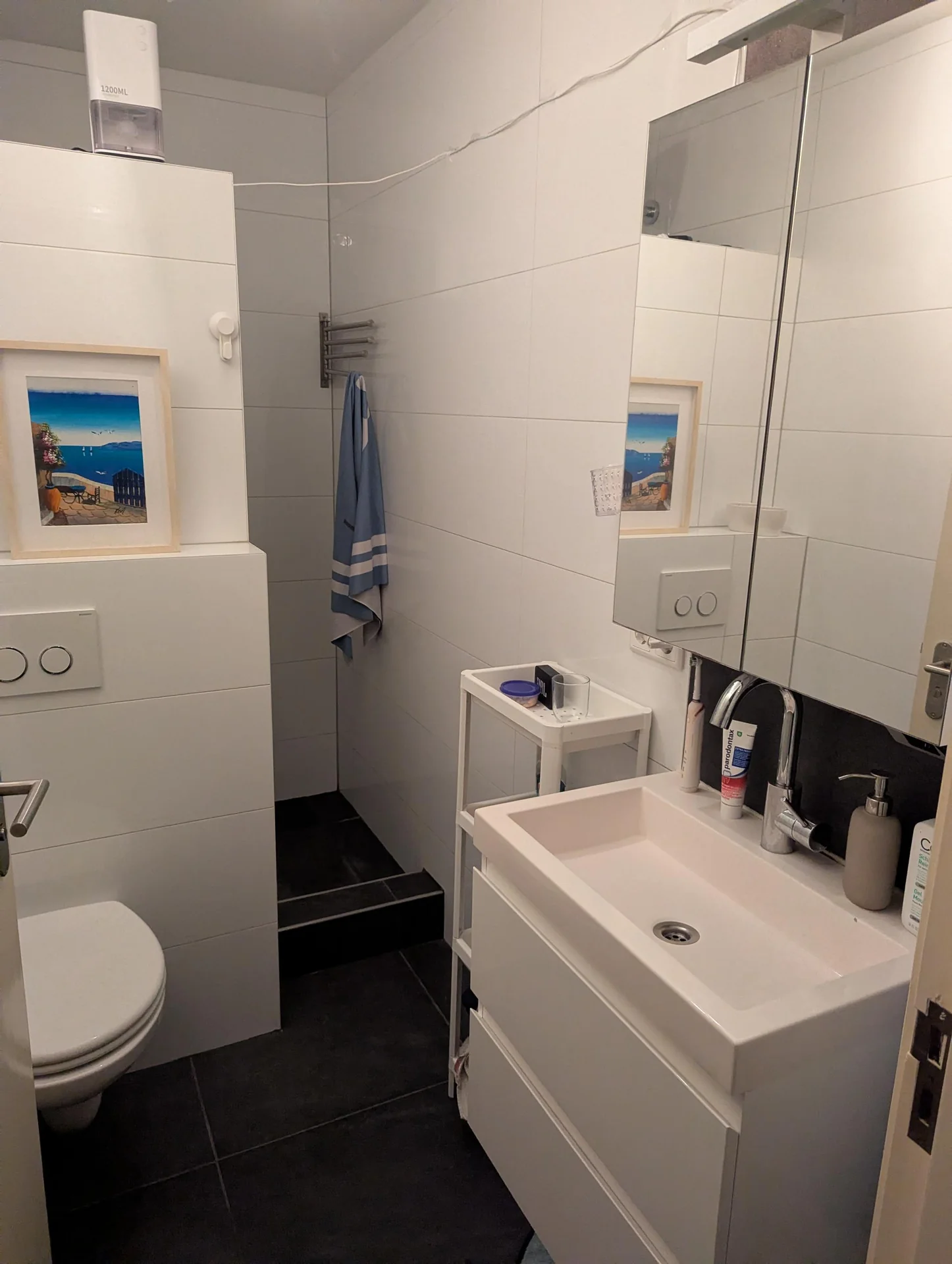 Foto van de Kamer gelegen aan de Weverij in Amstelveen