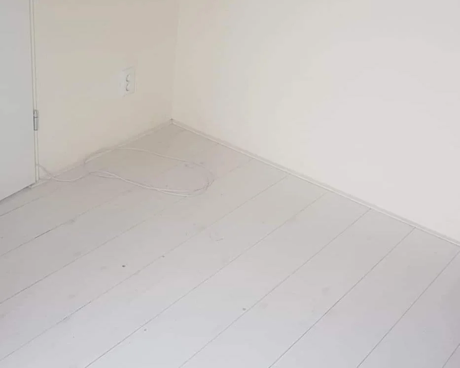 Foto van de Kamer gelegen aan de Vosmaerstraat in Den Haag