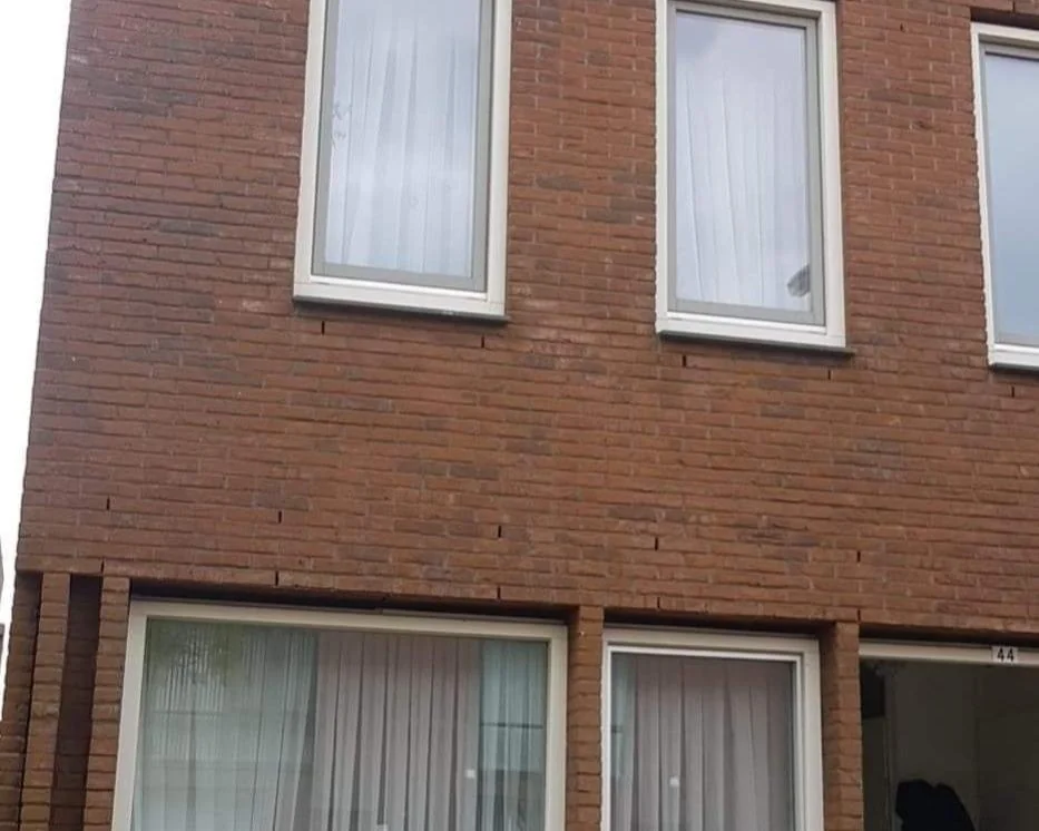 Foto van de Kamer gelegen aan de Vosmaerstraat in Den Haag