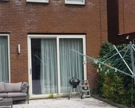 Foto van de Kamer gelegen aan de Vosmaerstraat in Den Haag