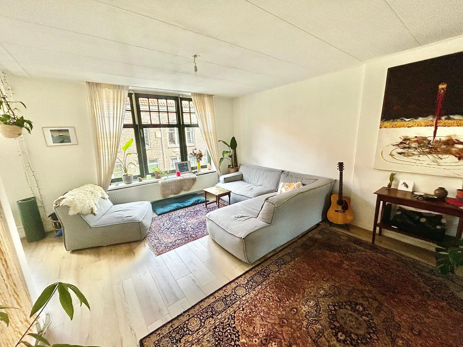 Foto van de Appartement gelegen aan de Kievitstraat in Amsterdam