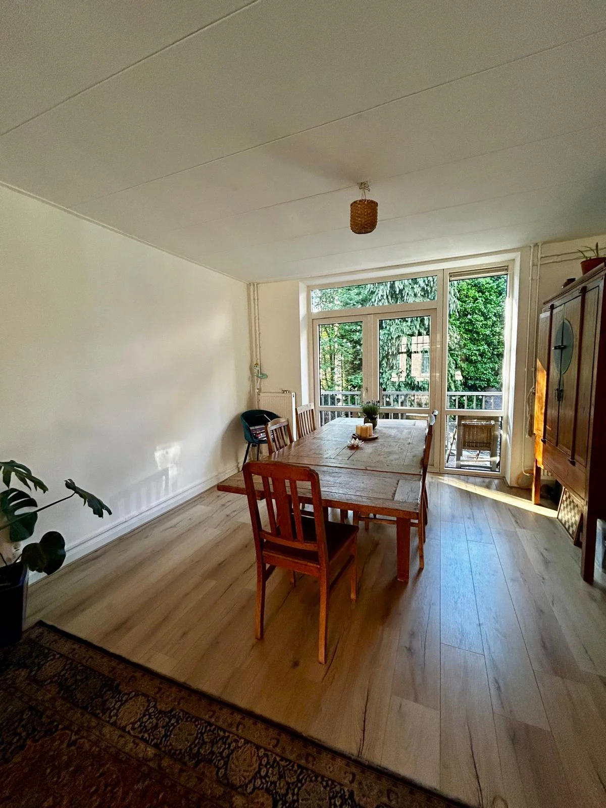 Foto van de Appartement gelegen aan de Kievitstraat in Amsterdam