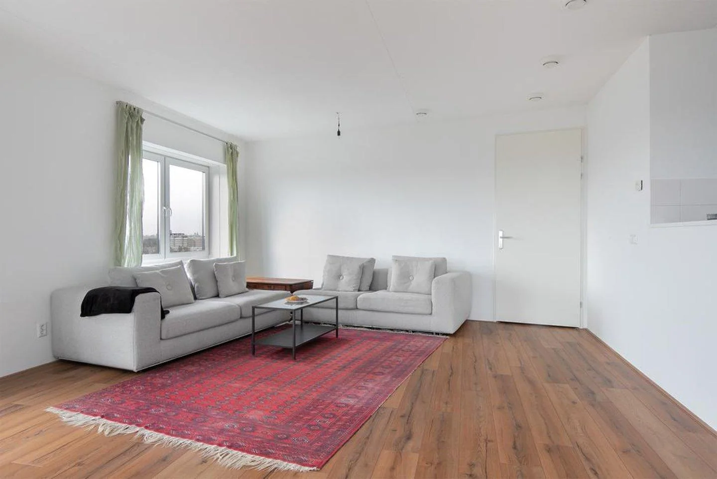 Foto van de Appartement gelegen aan de Pretoriadreef in Utrecht