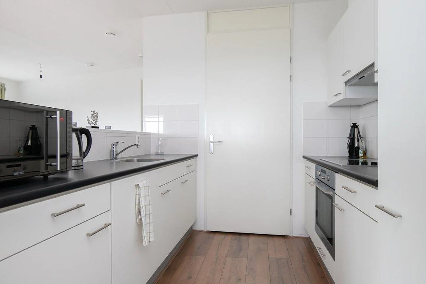 Foto van de Appartement gelegen aan de Pretoriadreef in Utrecht