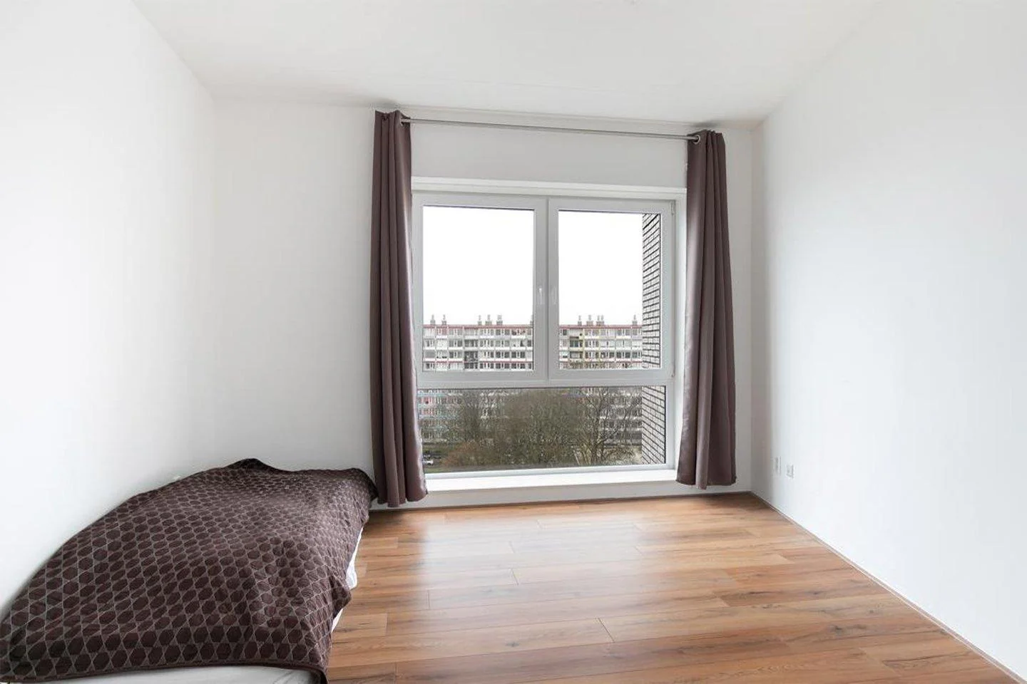 Foto van de Appartement gelegen aan de Pretoriadreef in Utrecht