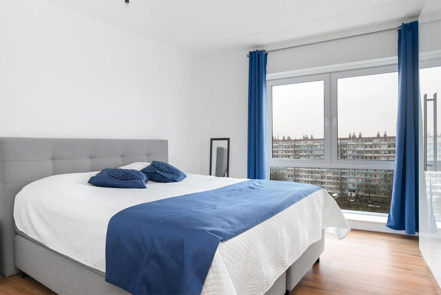 Foto van de Appartement gelegen aan de Pretoriadreef in Utrecht