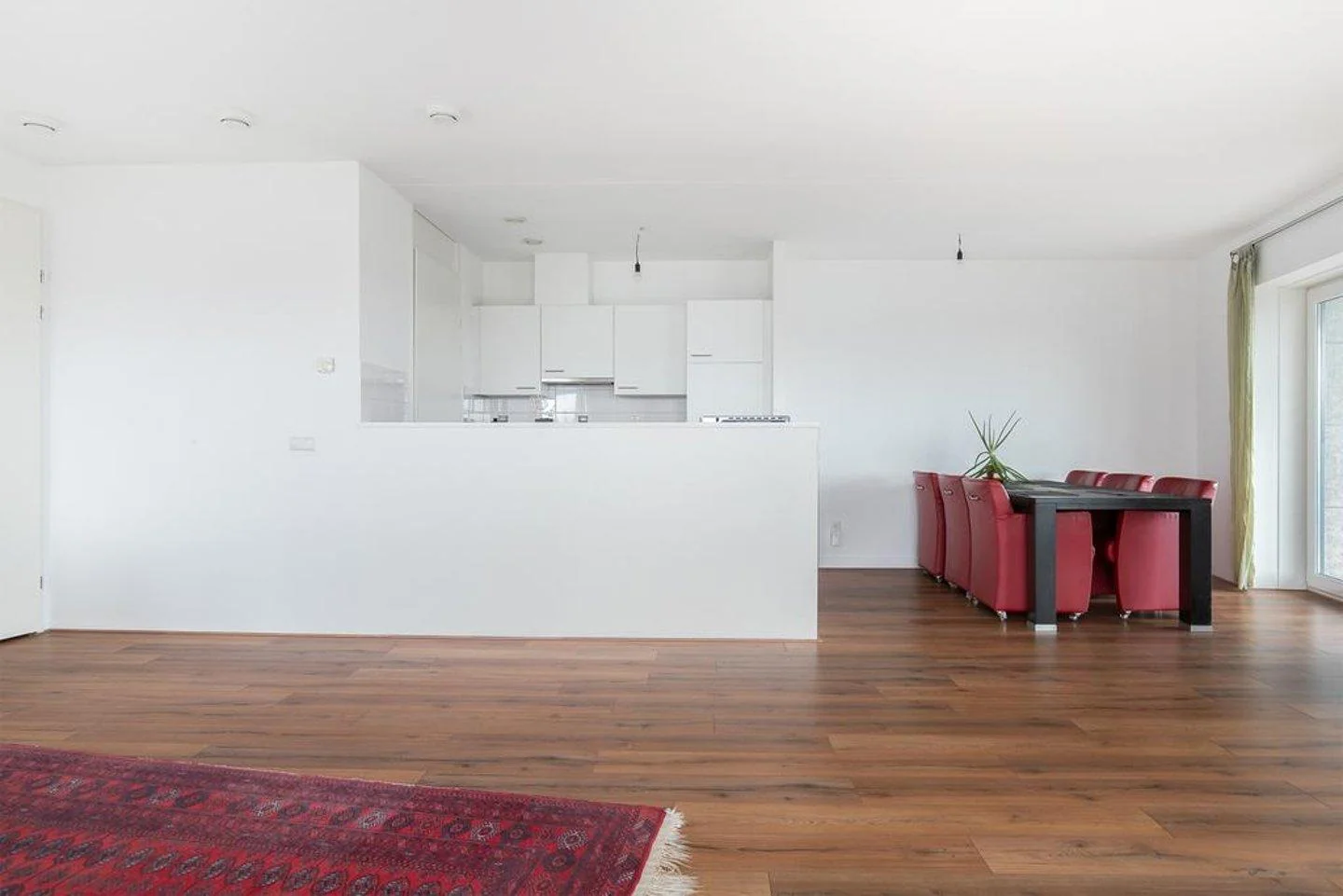 Foto van de Appartement gelegen aan de Pretoriadreef in Utrecht