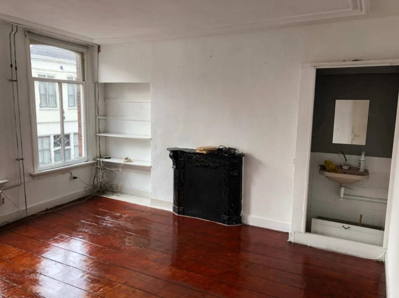 Foto van de Kamer gelegen aan de Hinthamereinde in Den Bosch