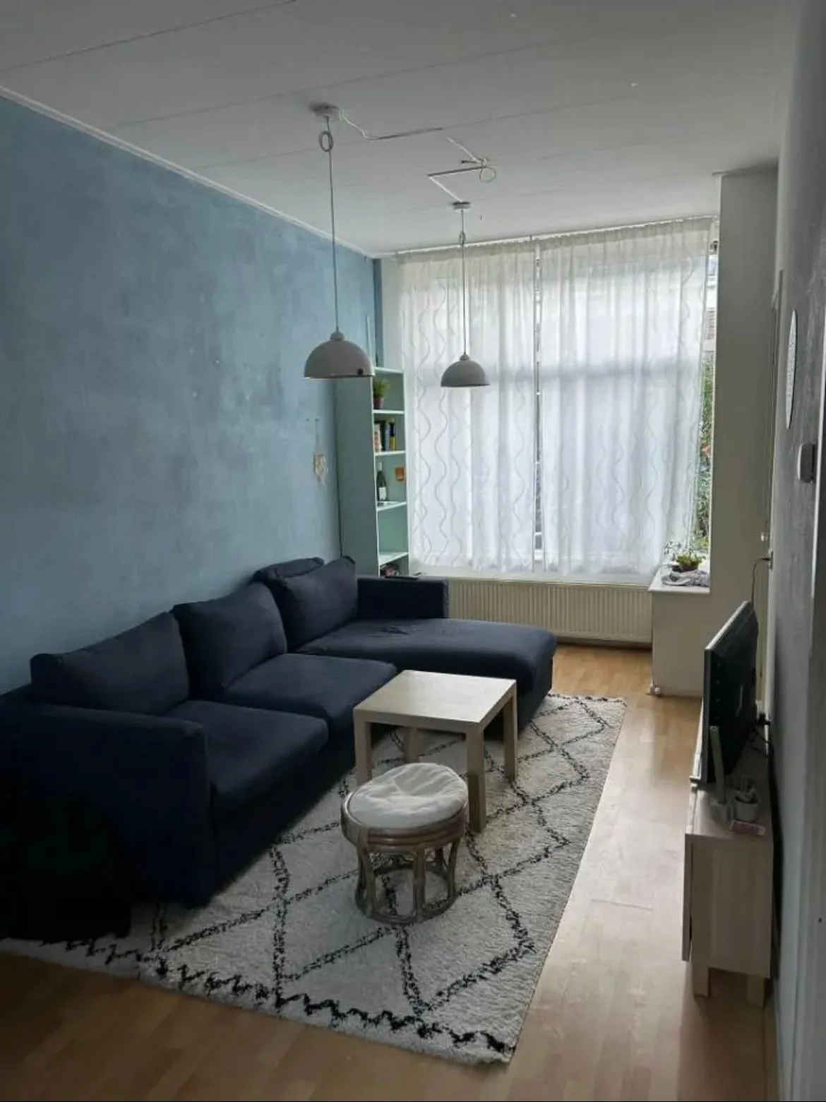 Foto van de Kamer gelegen aan de Markstraat in Utrecht