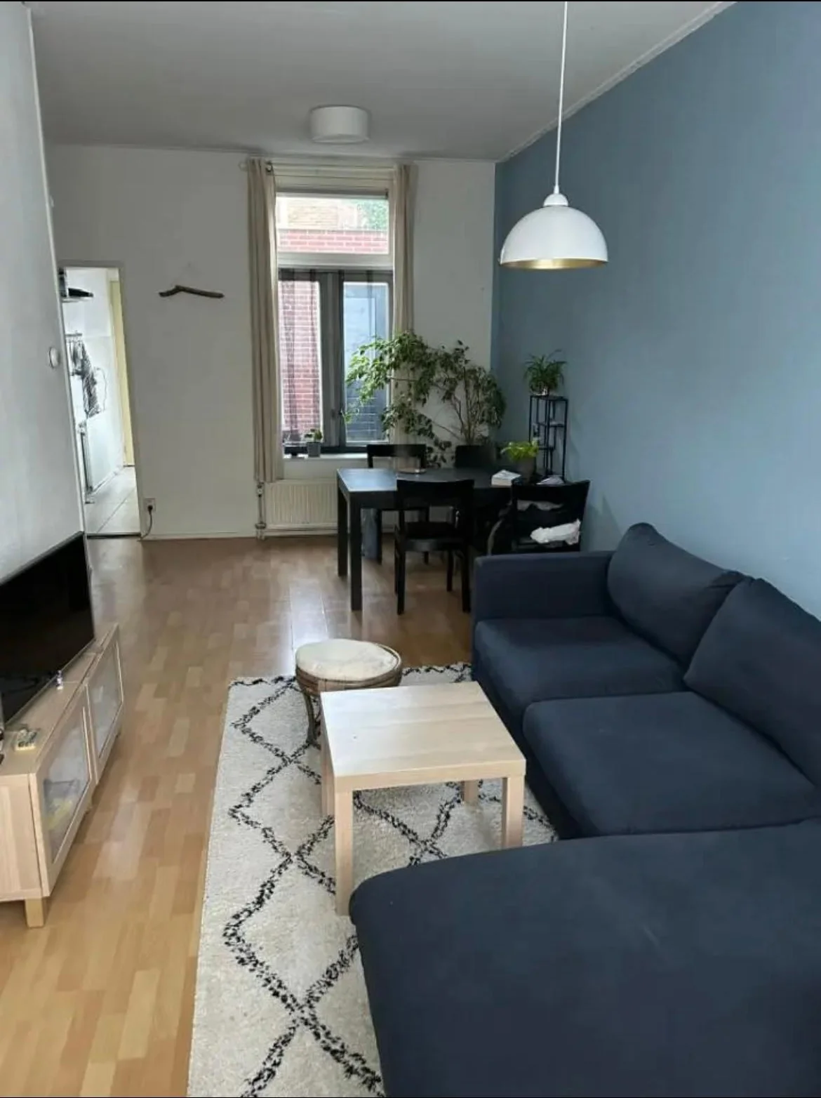 Foto van de Kamer gelegen aan de Markstraat in Utrecht