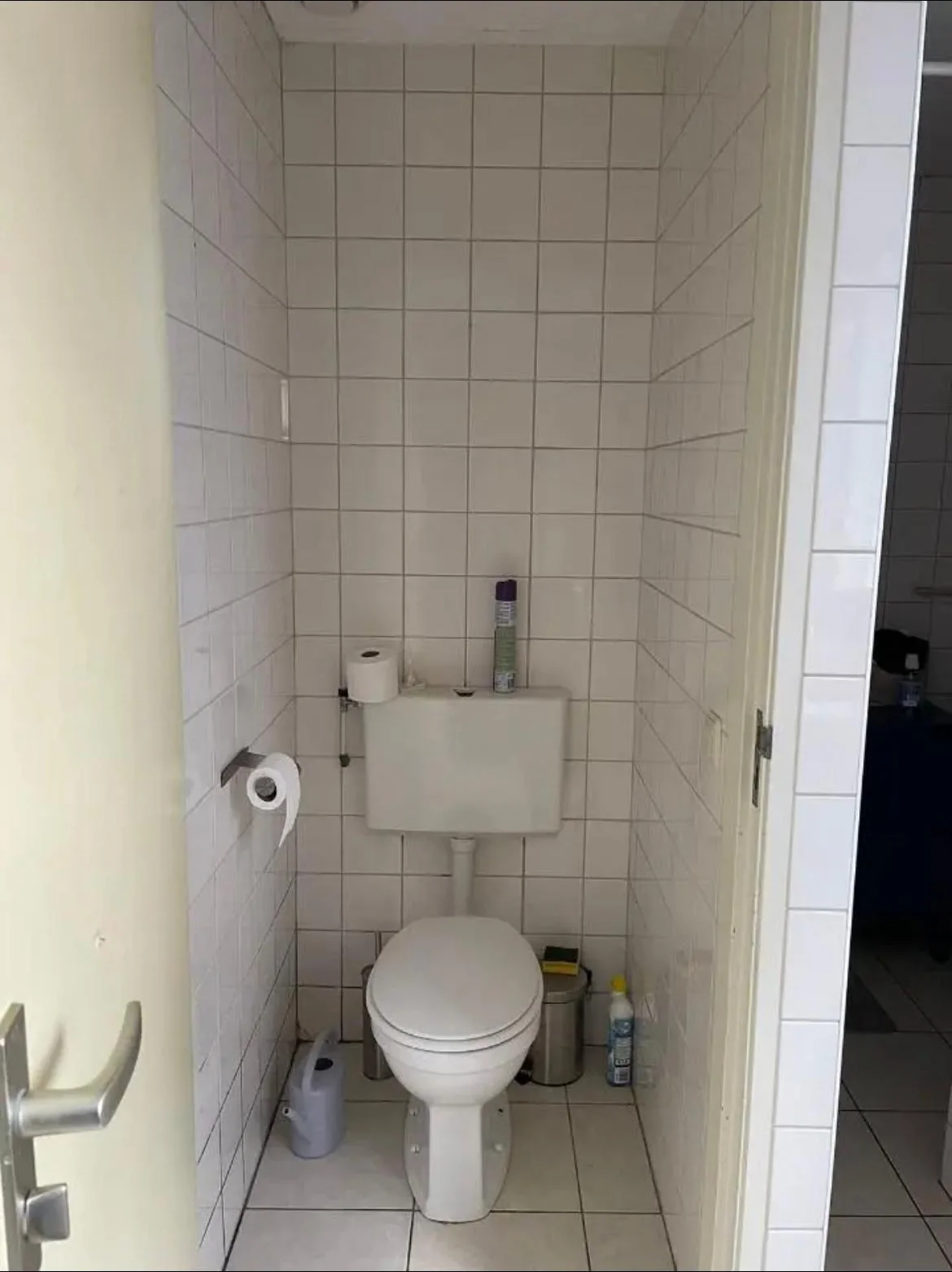 Foto van de Kamer gelegen aan de Markstraat in Utrecht