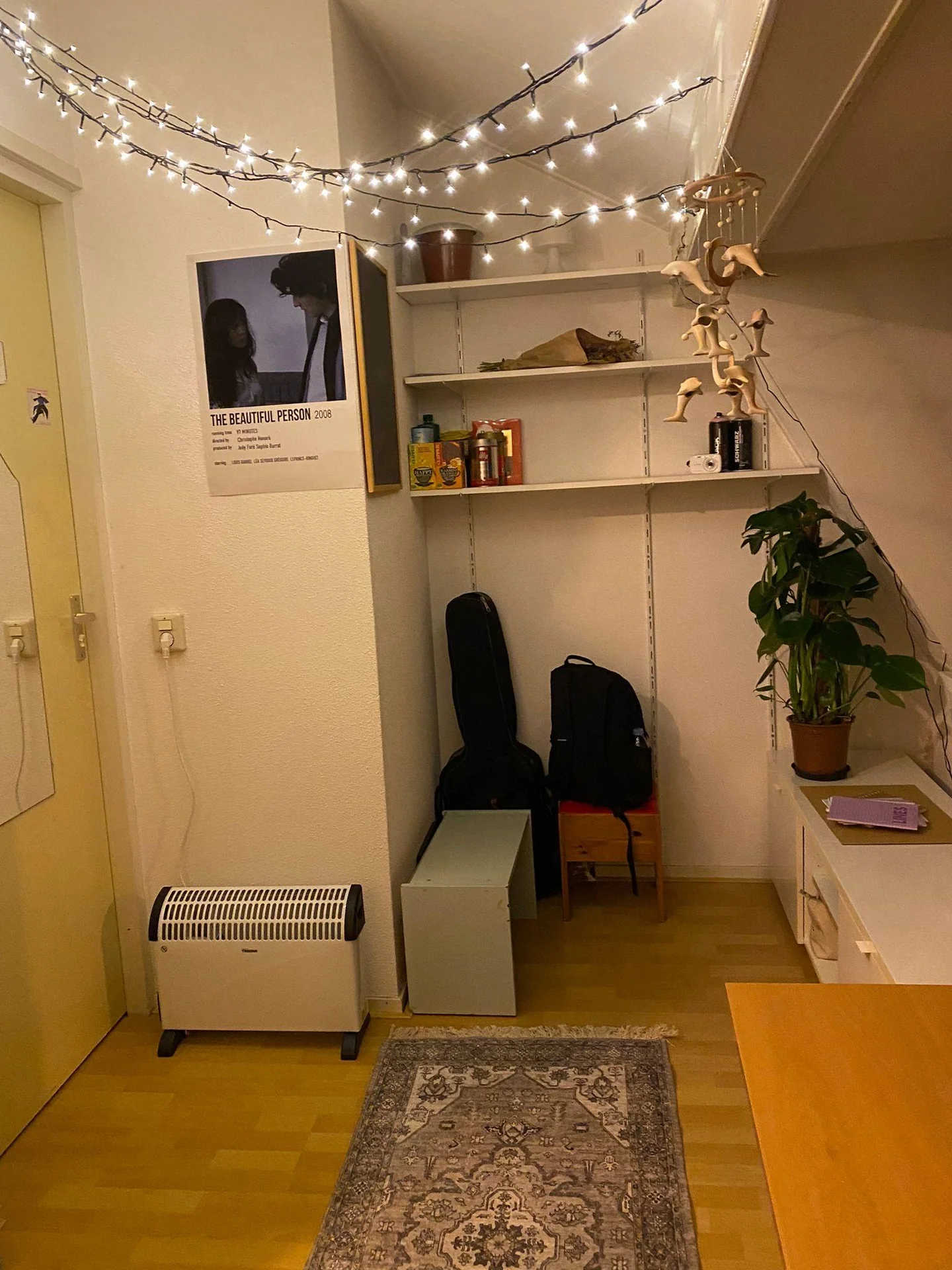 Foto van de Kamer gelegen aan de Markstraat in Utrecht