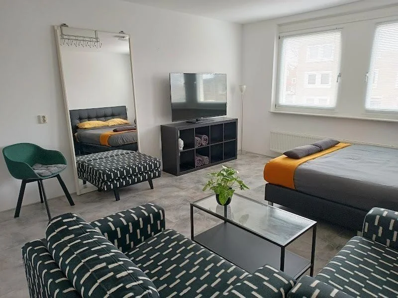Foto van de Kamer gelegen aan de Freek van Leeuwenstraat in Rotterdam