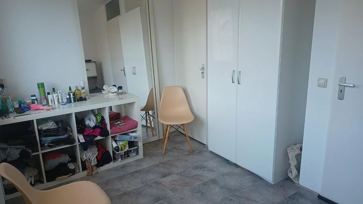 Foto van de Kamer gelegen aan de Freek van Leeuwenstraat in Rotterdam