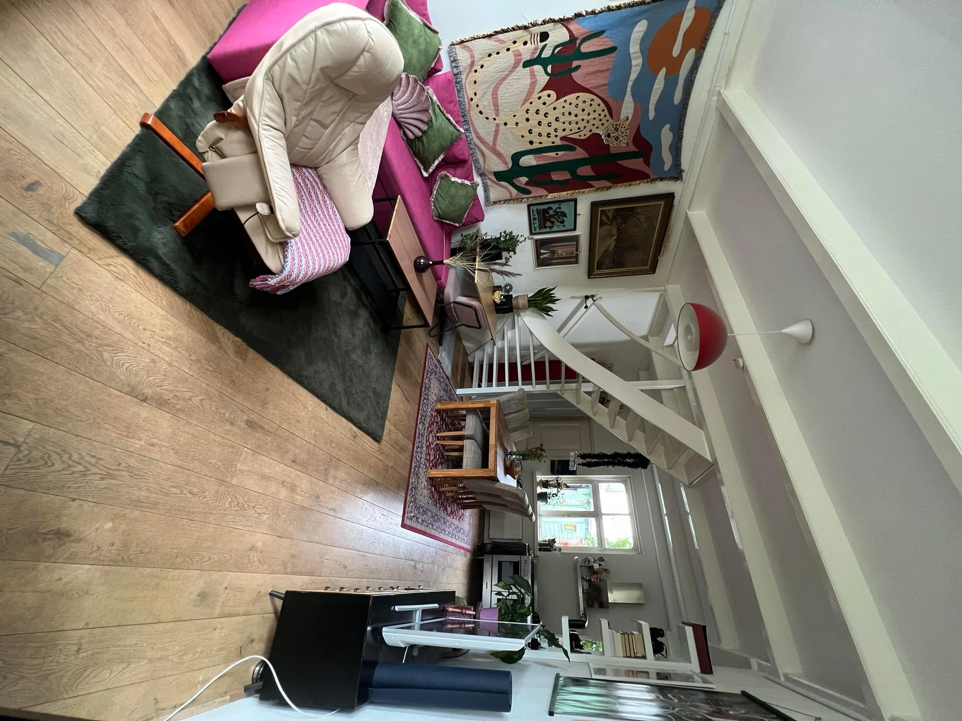 Foto van de Appartement gelegen aan de Meeuwerderweg in Groningen
