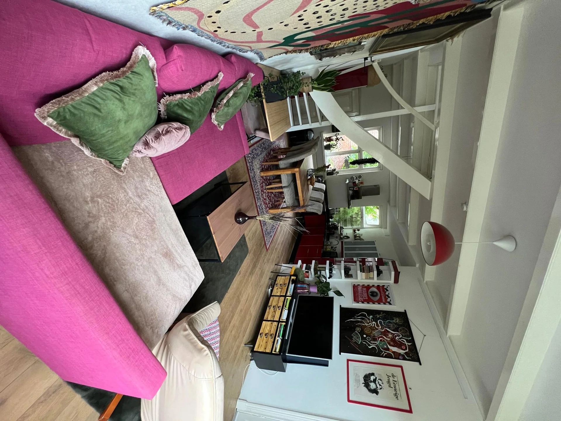 Foto van de Appartement gelegen aan de Meeuwerderweg in Groningen