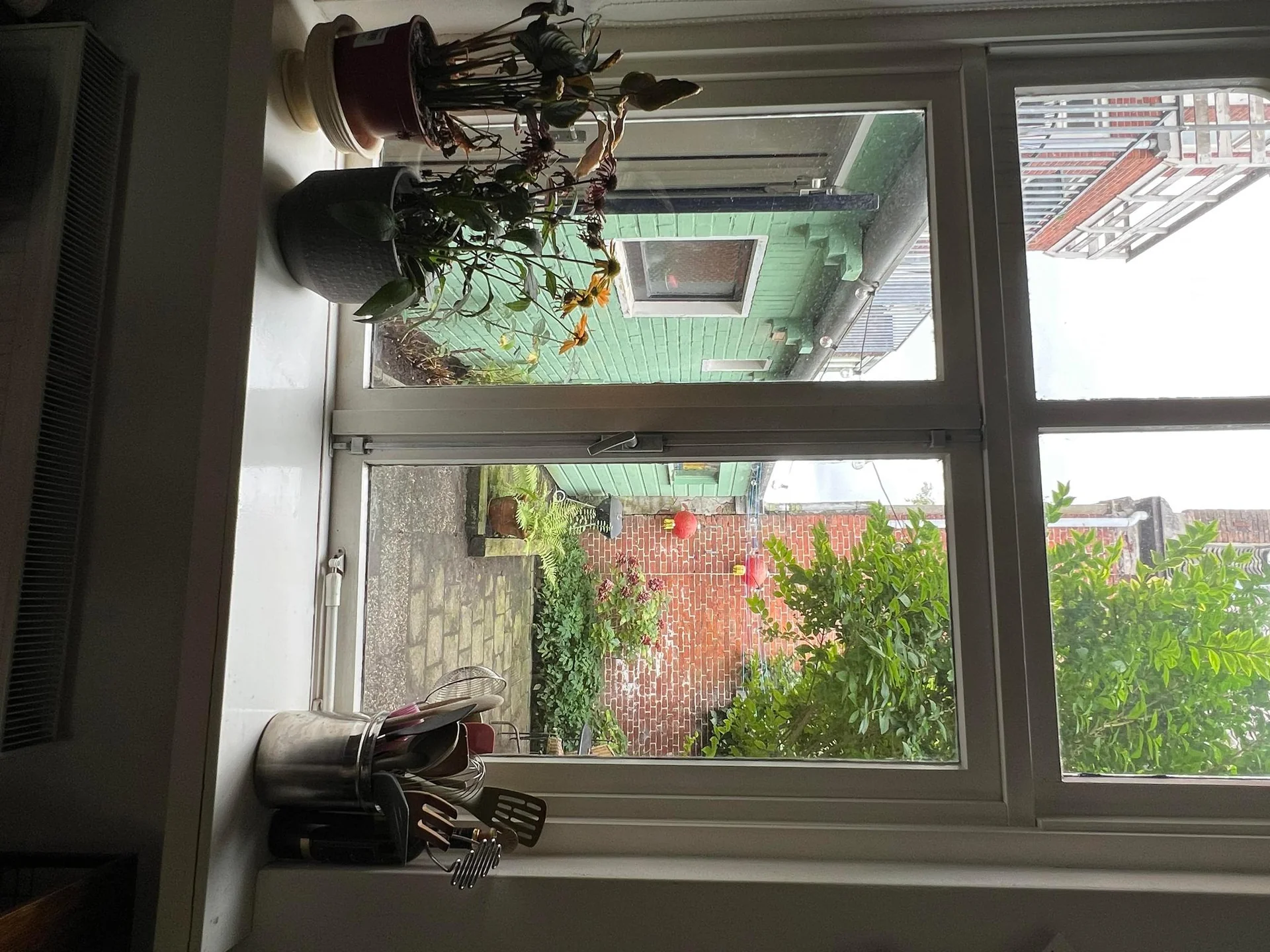 Foto van de Appartement gelegen aan de Meeuwerderweg in Groningen