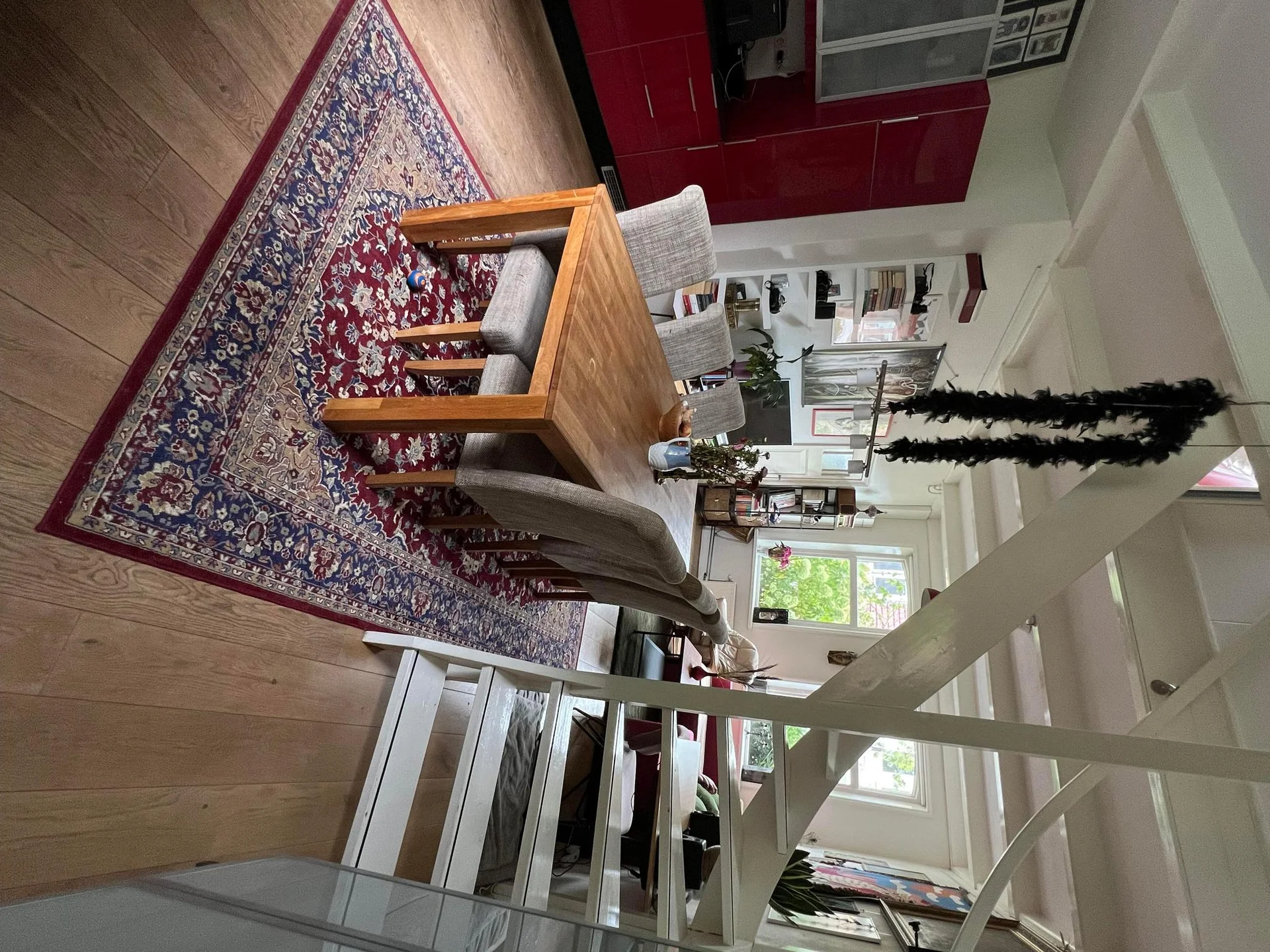 Foto van de Appartement gelegen aan de Meeuwerderweg in Groningen