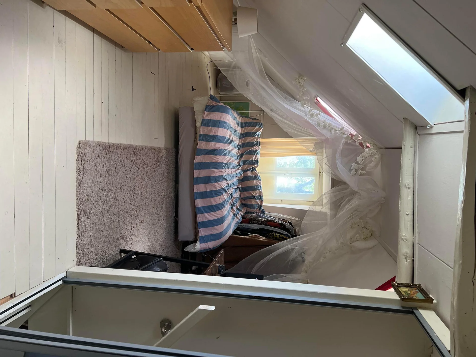 Foto van de Appartement gelegen aan de Meeuwerderweg in Groningen