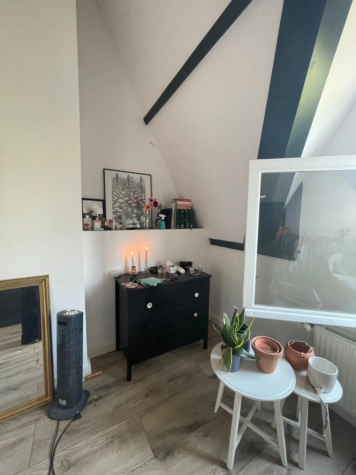 Foto van de Kamer gelegen aan de Provenierssingel in Rotterdam
