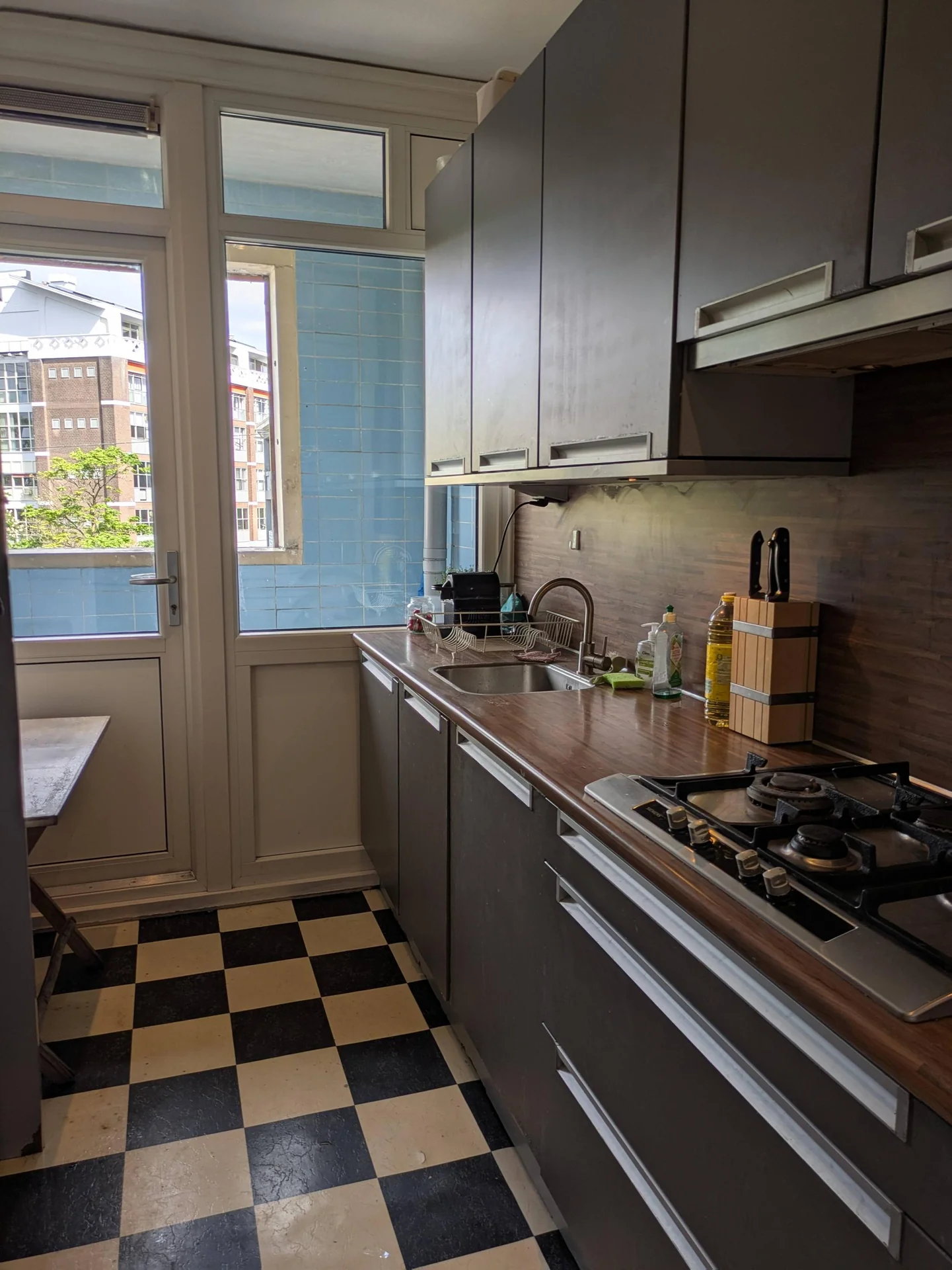 Foto van de Kamer gelegen aan de Goudsewagenstraat in Rotterdam