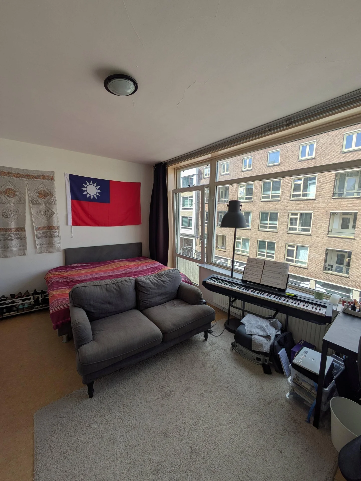 Foto van de Kamer gelegen aan de Goudsewagenstraat in Rotterdam