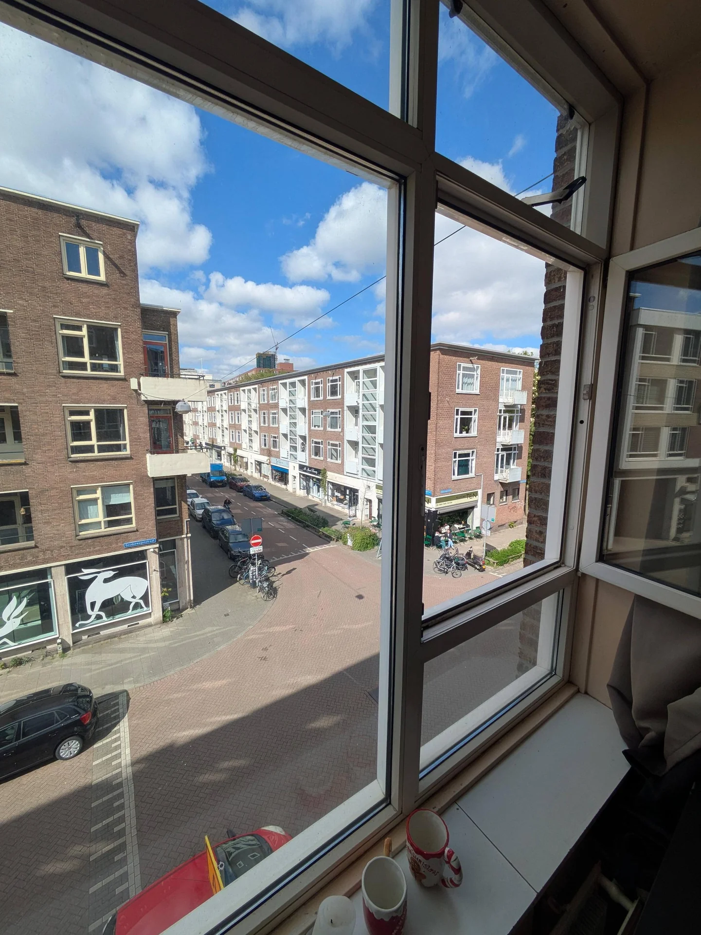 Foto van de Kamer gelegen aan de Goudsewagenstraat in Rotterdam