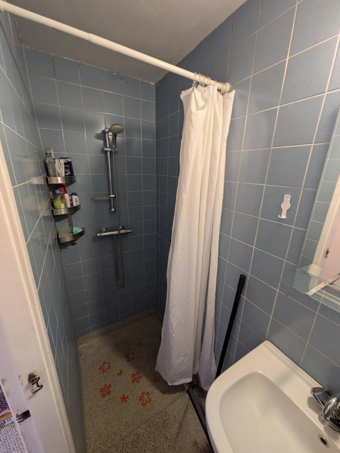 Foto van de Kamer gelegen aan de Goudsewagenstraat in Rotterdam