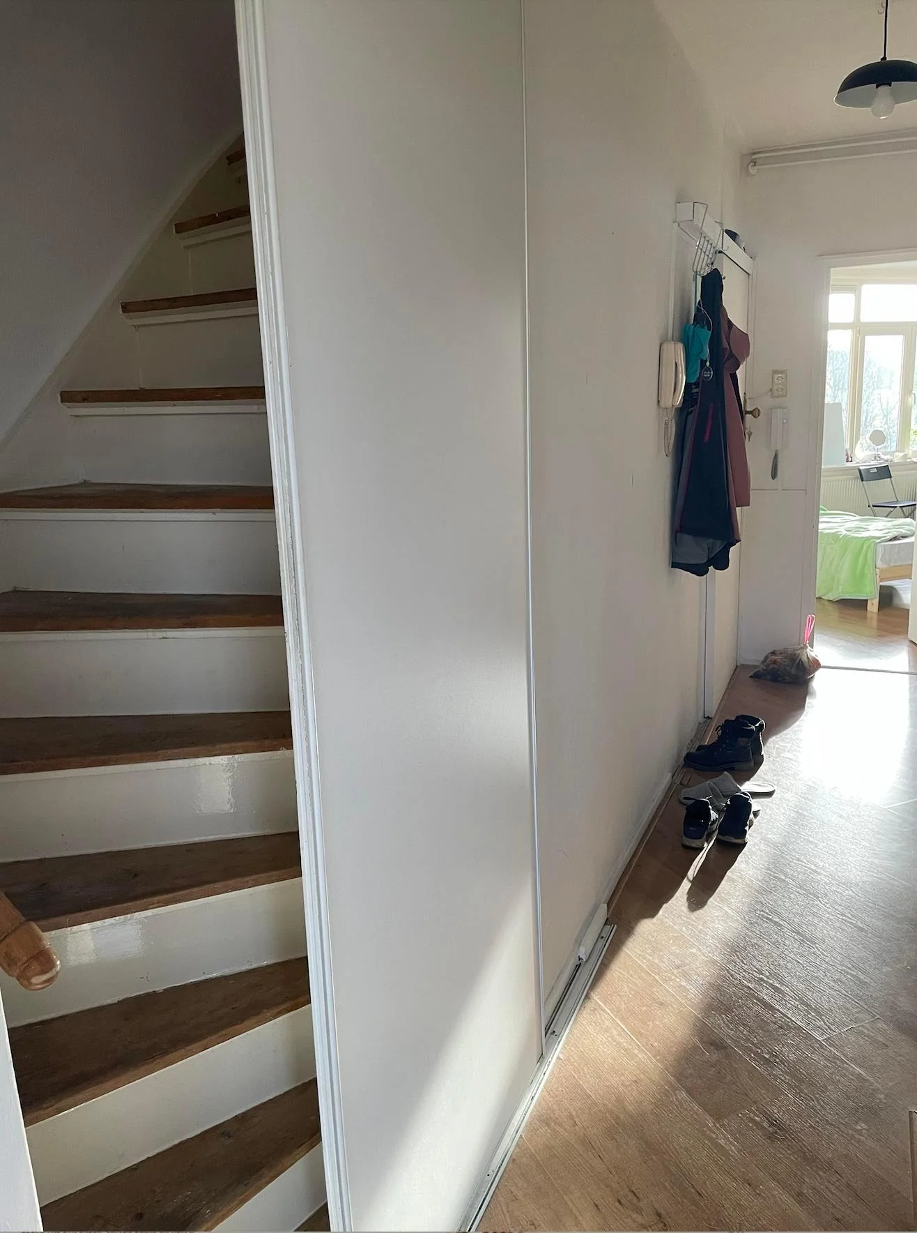 Foto van de Kamer gelegen aan de Putselaan in Rotterdam