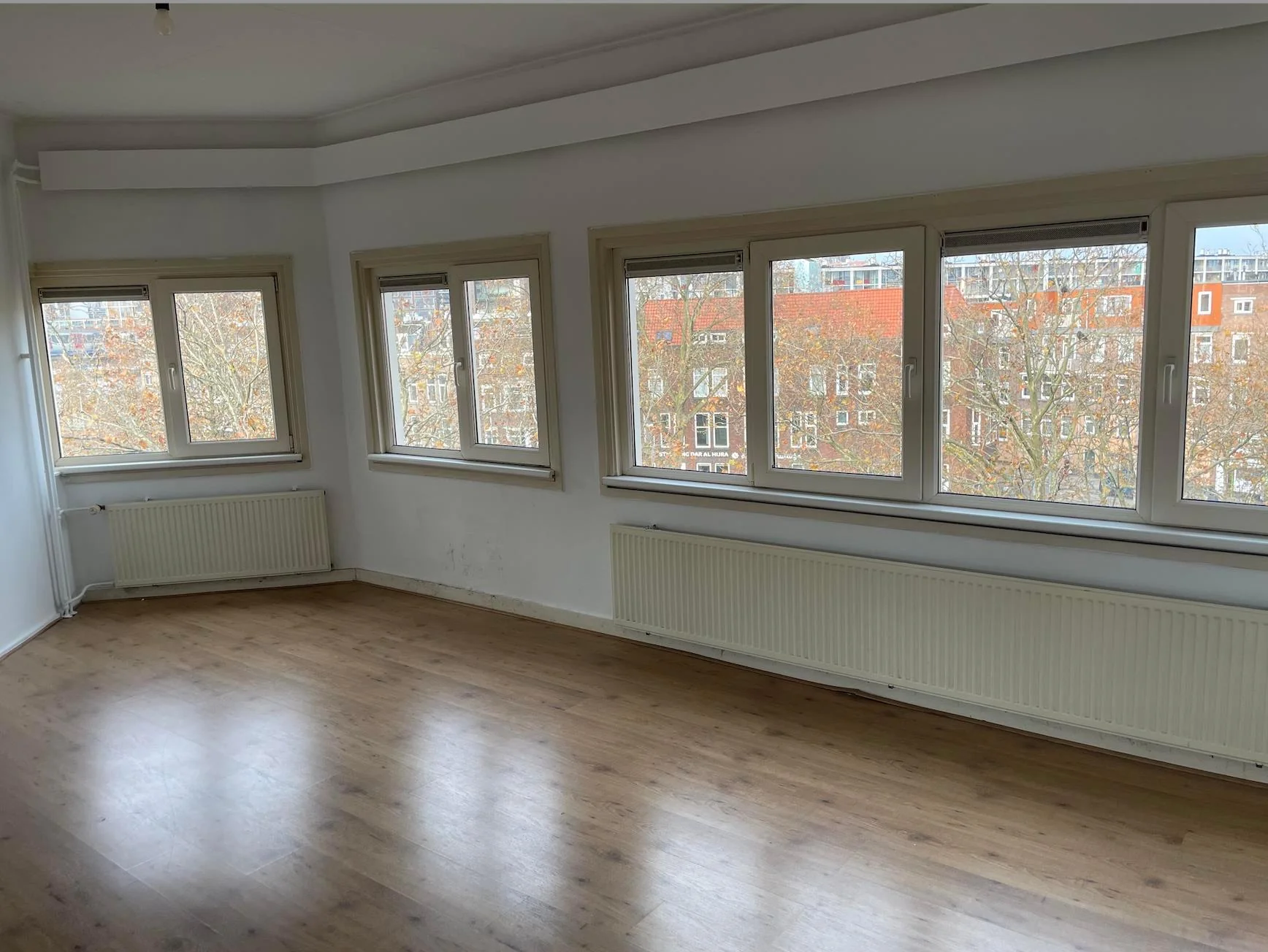 Foto van de Kamer gelegen aan de Putselaan in Rotterdam