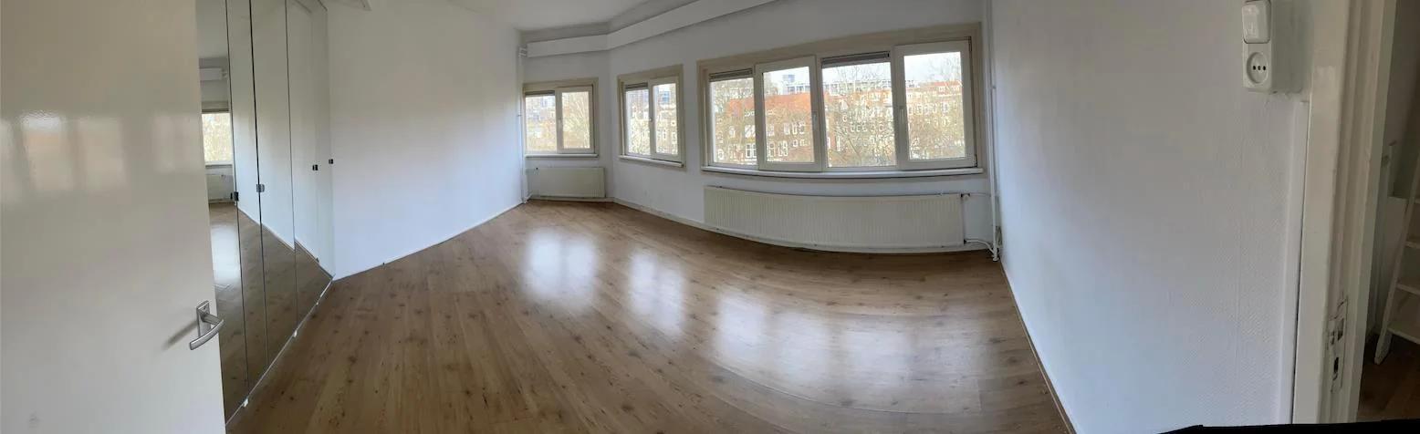 Foto van de Kamer gelegen aan de Putselaan in Rotterdam