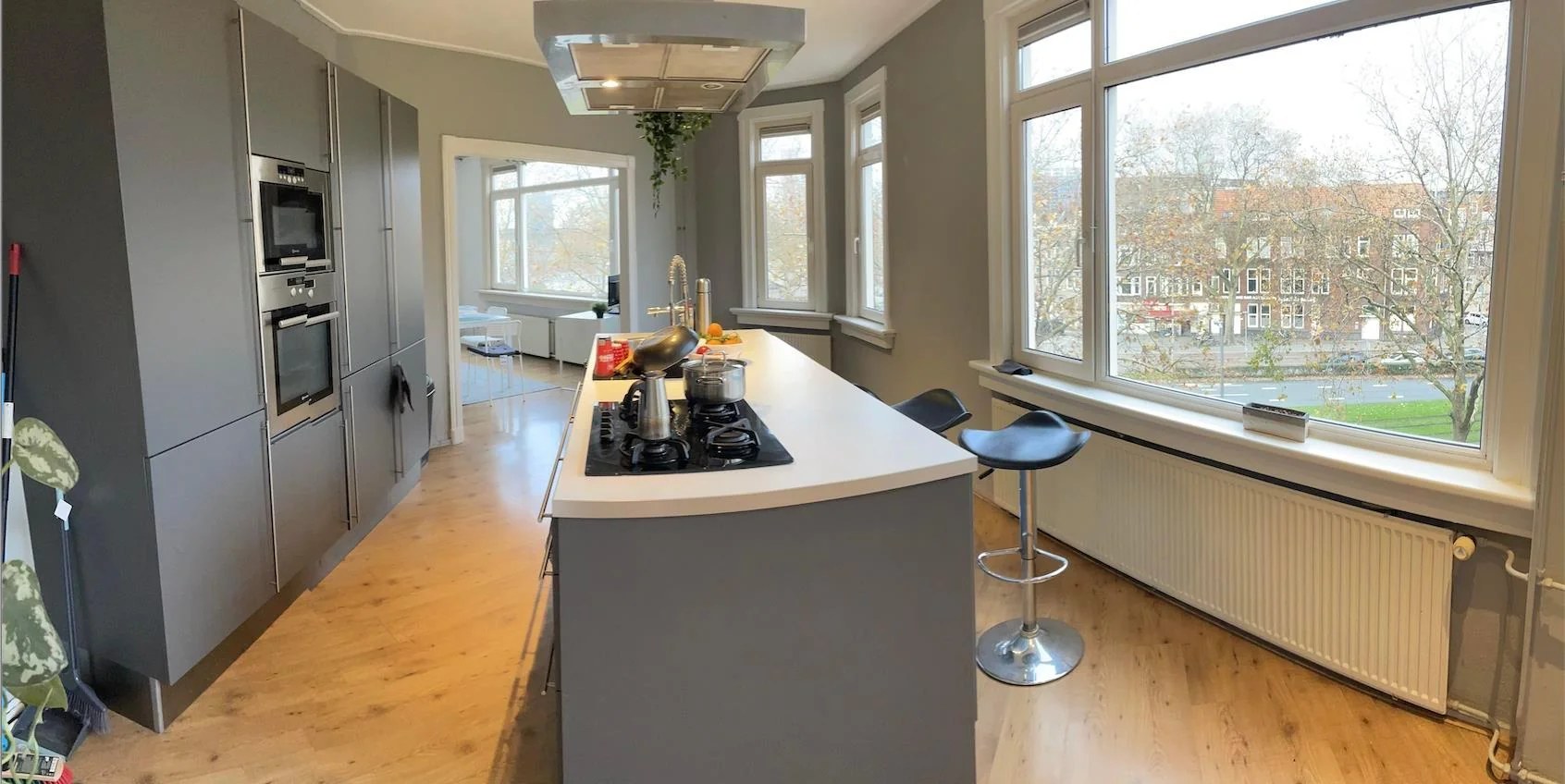 Foto van de Kamer gelegen aan de Putselaan in Rotterdam