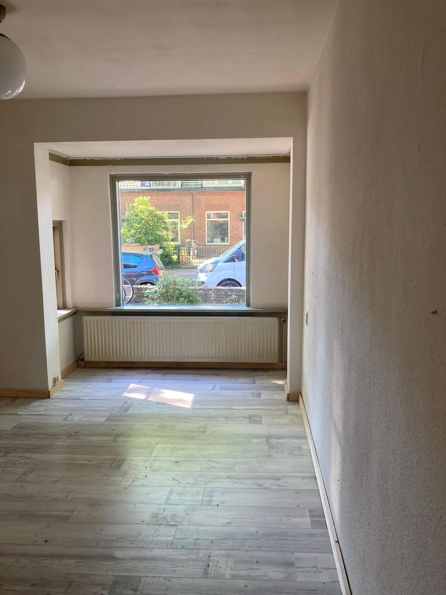 Foto van de Kamer gelegen aan de Heiweg in Nijmegen