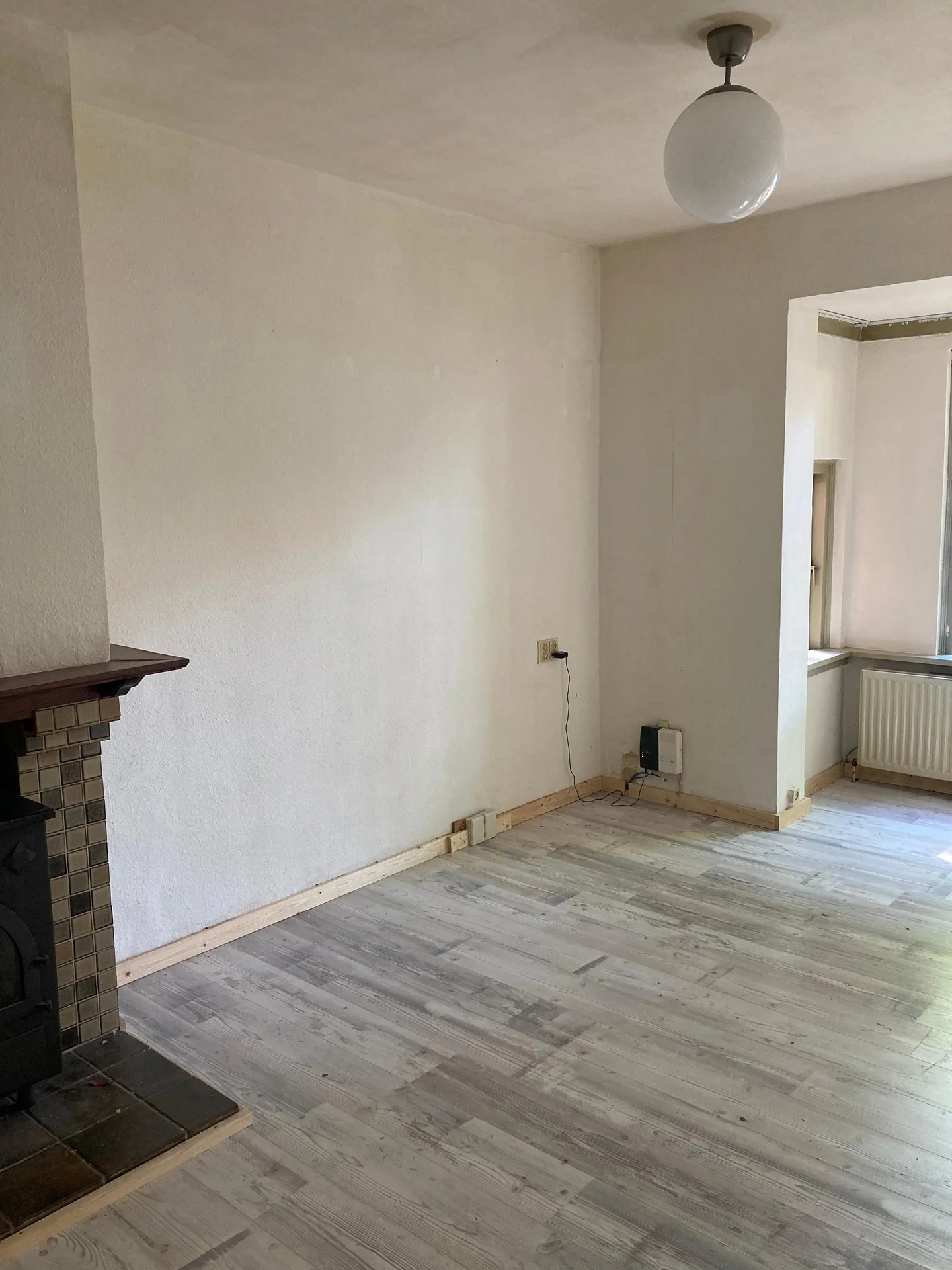 Foto van de Kamer gelegen aan de Heiweg in Nijmegen