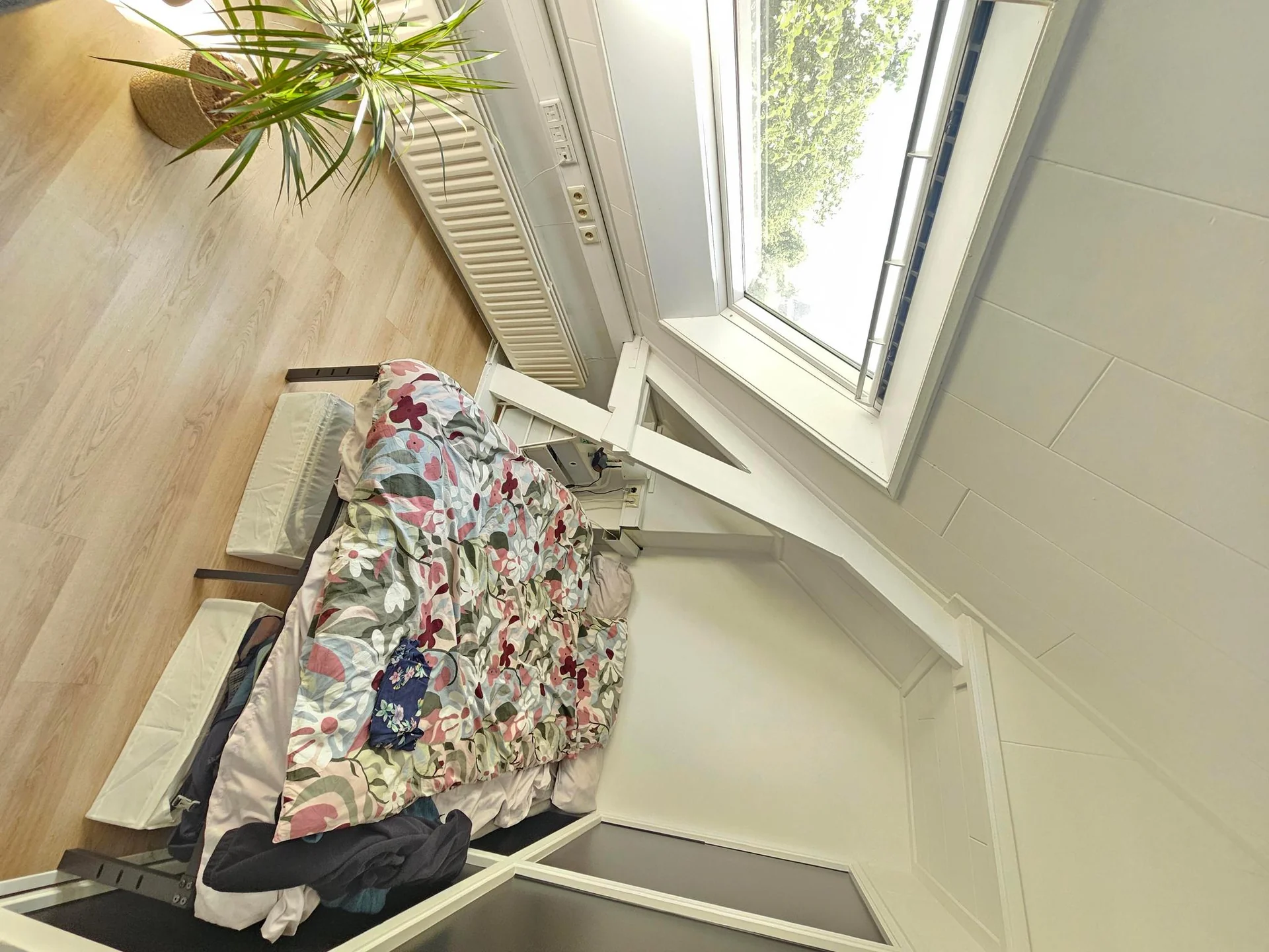 Foto van de Appartement gelegen aan de Nieuwe Boschstraat in Breda