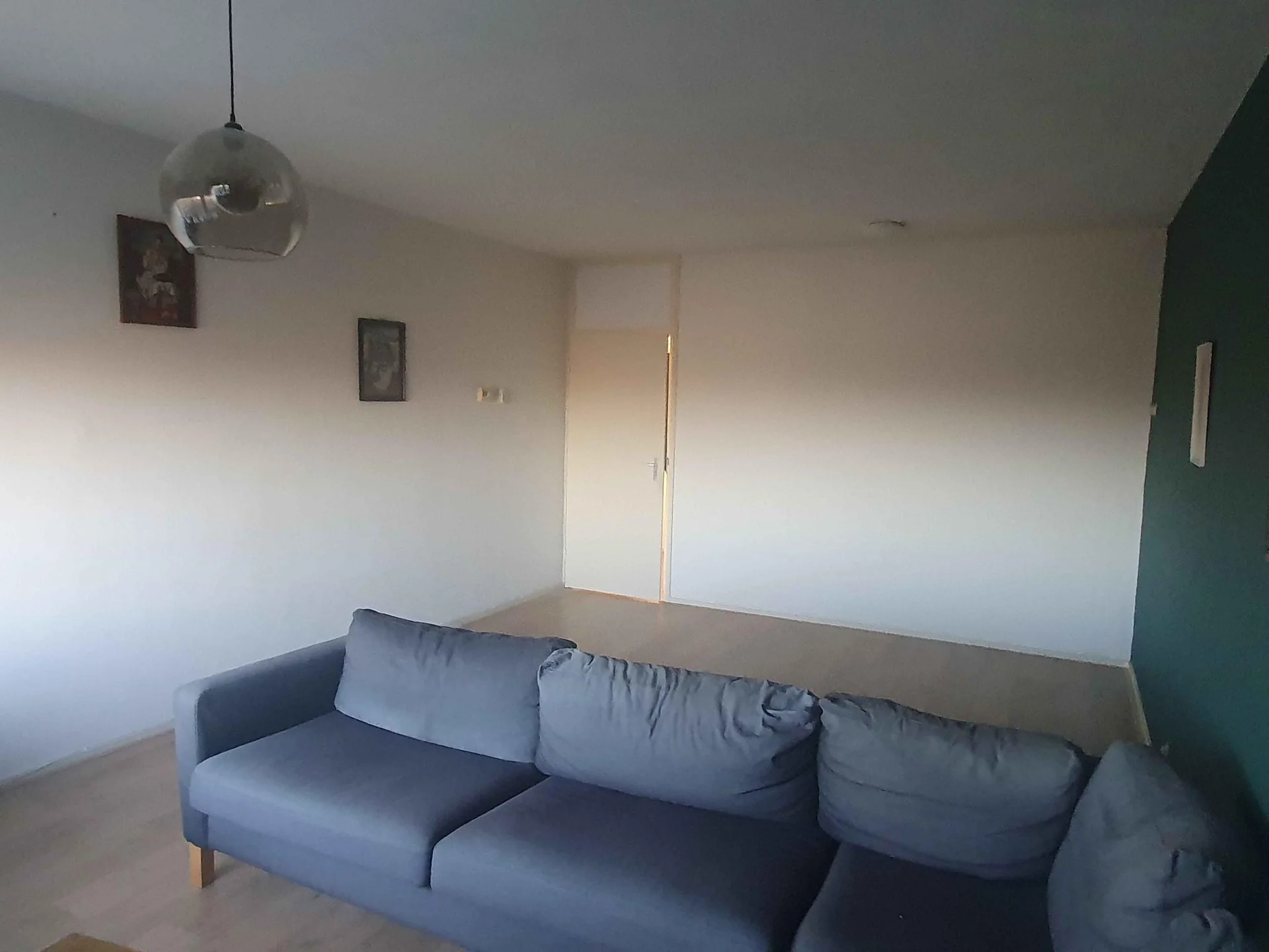 Foto van de Kamer gelegen aan de Metaallaan in Groningen