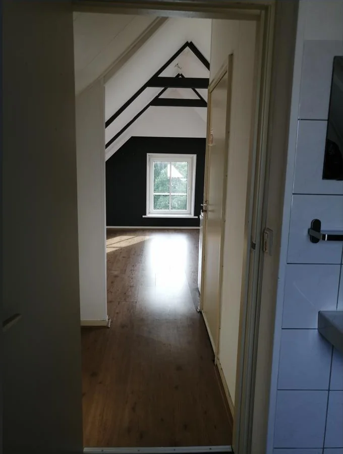 Foto van de Kamer gelegen aan de Eerste Hunzestraat in Groningen