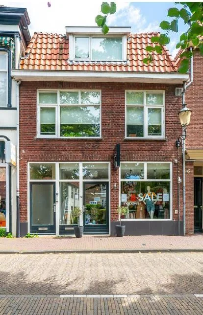 Foto van de Studio gelegen aan de Zuidsingel in Amersfoort