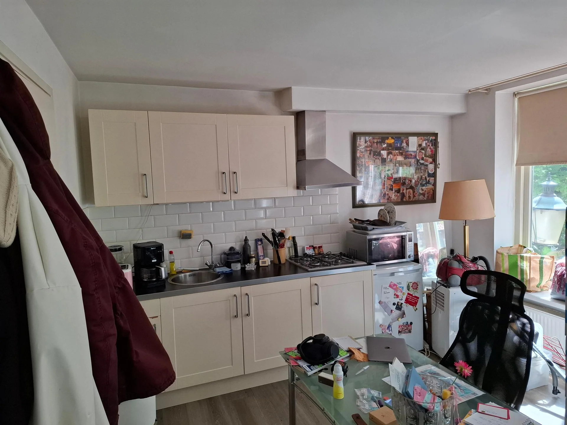 Foto van de Studio gelegen aan de Zuidsingel in Amersfoort