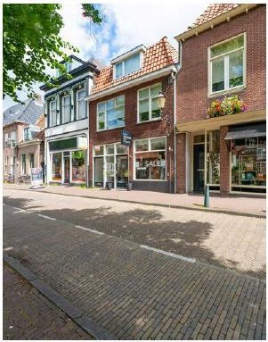 Foto van de Studio gelegen aan de Zuidsingel in Amersfoort