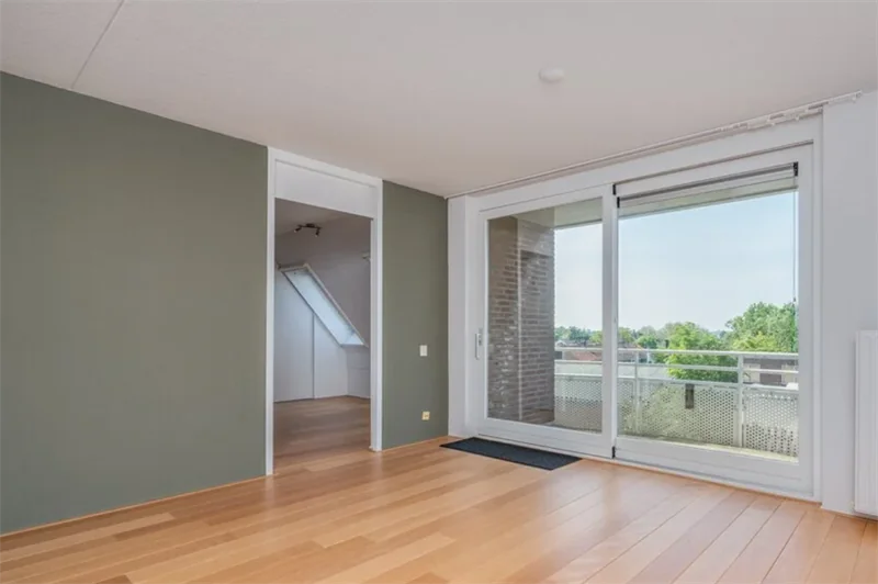 Foto van de Appartement gelegen aan de Kranenburg in Bleiswijk