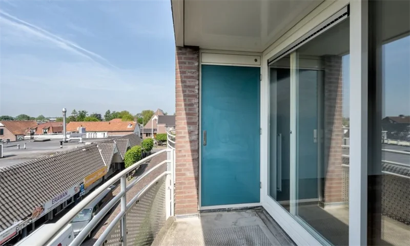Foto van de Appartement gelegen aan de Kranenburg in Bleiswijk