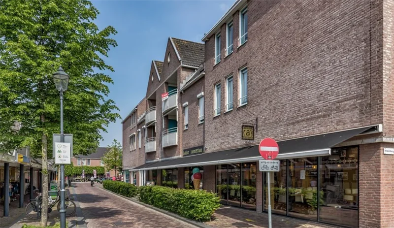 Foto van de Appartement gelegen aan de Kranenburg in Bleiswijk