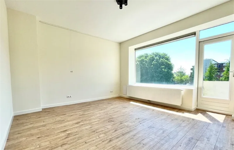 Foto van de Appartement gelegen aan de Admiraliteitskade in Rotterdam