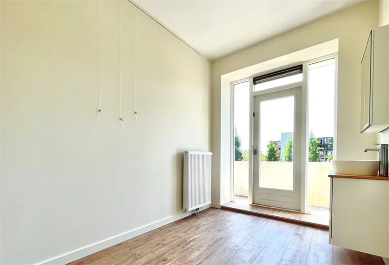 Foto van de Appartement gelegen aan de Admiraliteitskade in Rotterdam