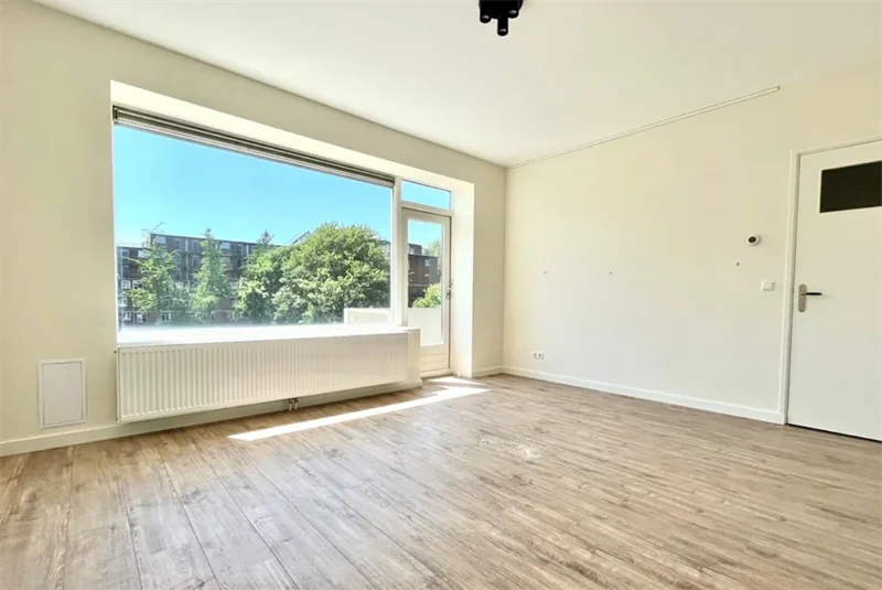 Foto van de Appartement gelegen aan de Admiraliteitskade in Rotterdam